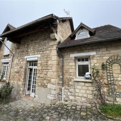Maison 5 pièces 275000 €