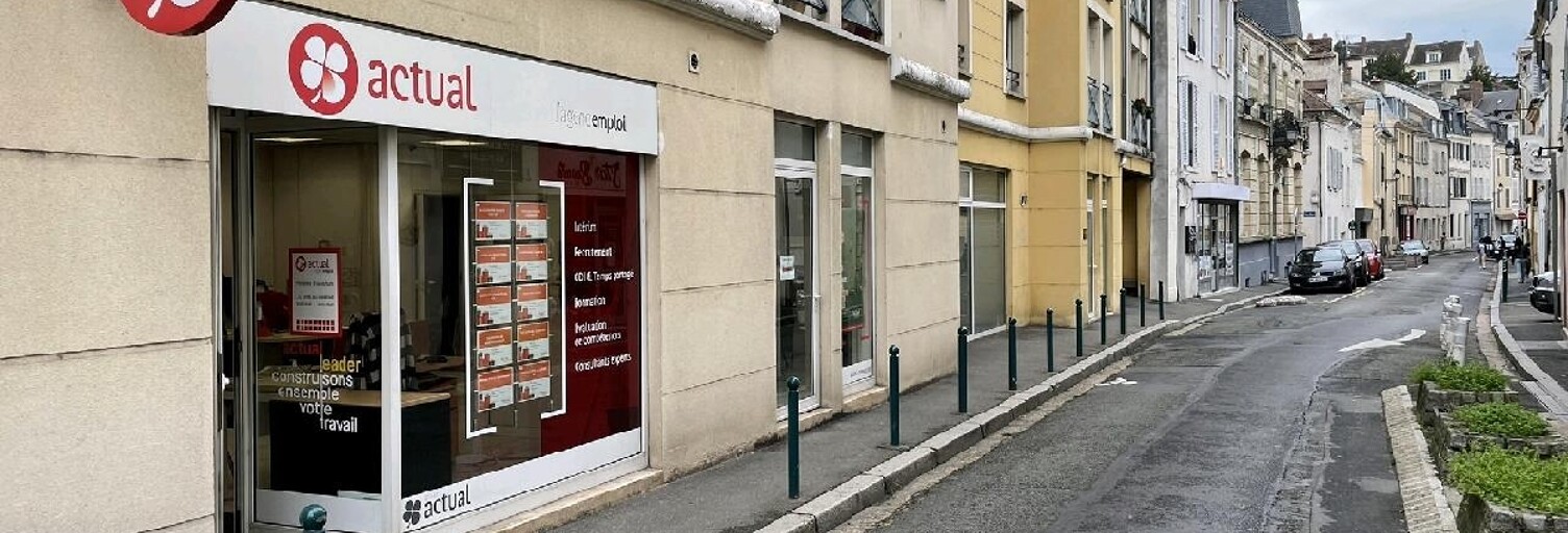 Commerce 2 Pièces 78 m² à louer à Pontoise (95300)