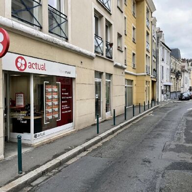 Commerce 2 pièces 2000 €