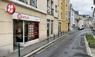 Commerce 2 Pièces 78 m² à louer à Pontoise (95300)