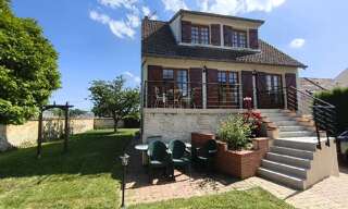 Maison 5 Pièces 110 m² à vendre à Auvers-sur-Oise (95430)