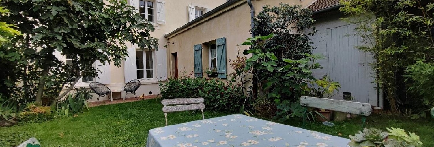 Maison 8 Pièces 179 m² à vendre à Pontoise (95300)