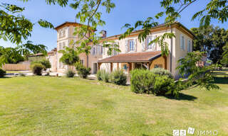 Maison 12 Pièces 520 m² à vendre à Salles-sur-Garonne (31390)