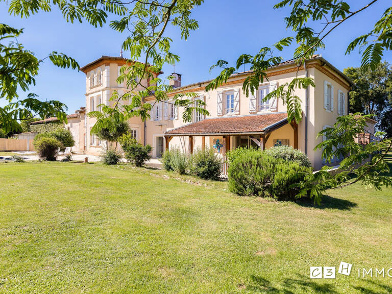 Maison à vendre Salles-sur-Garonne — photo 1