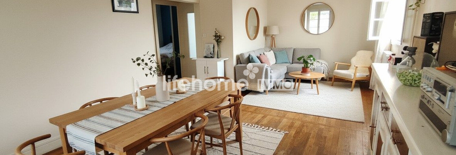 Maison 4 Pièces 90 m² à vendre à Ardentes (36120)