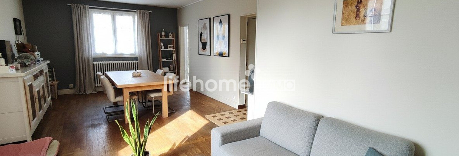 Maison 4 Pièces 90 m² à vendre à Ardentes (36120)