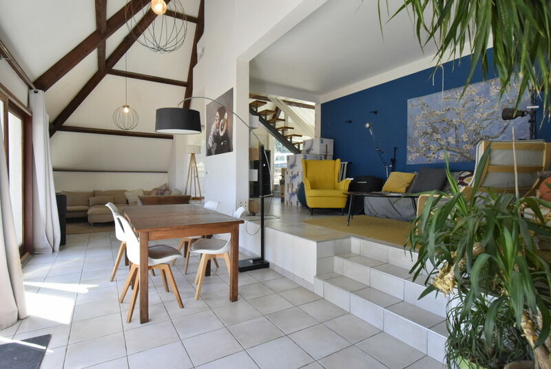 Villa / Maison  T6 à vendre Givry 71640