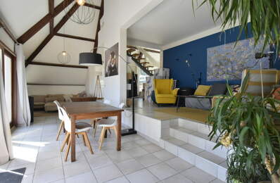 MAISON ATYPIQUE AVEC VUE EXCEPTIONNELLE — photo du bien