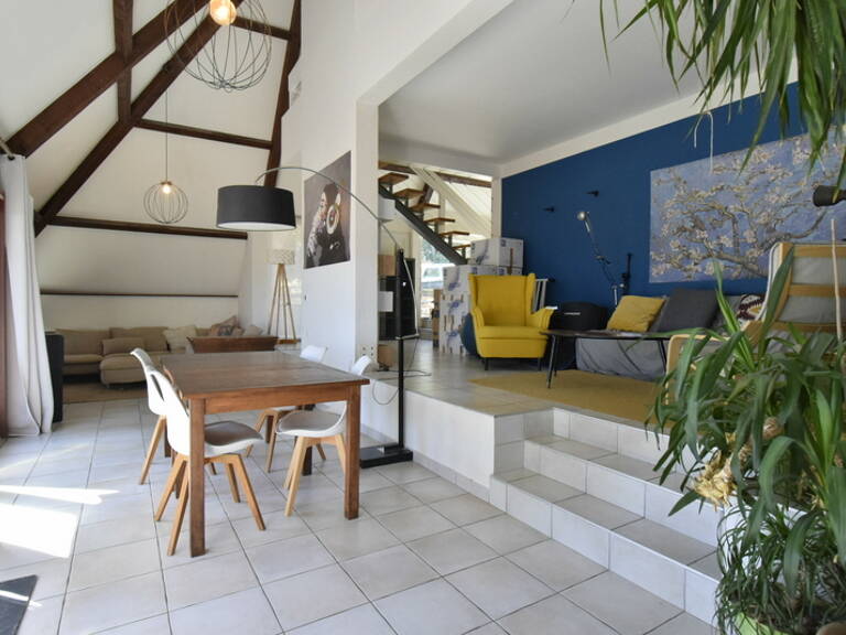 MAISON ATYPIQUE AVEC VUE EXCEPTIONNELLE — photo 1