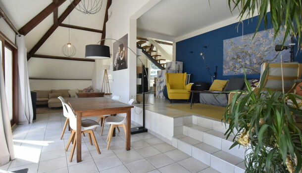 Villa / Maison 6 pièces  à vendre Givry 71640