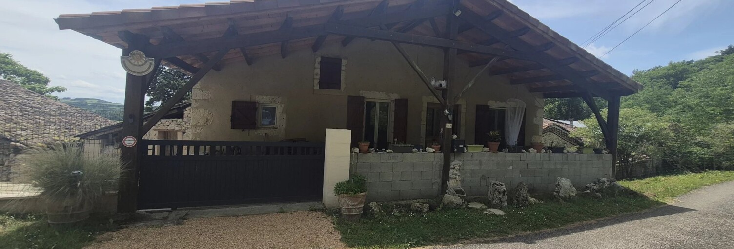 Maison 3 Pièces 92 m² à vendre à Marsolan (32700)