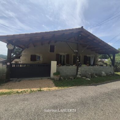 Maison 3 pièces 155000 €