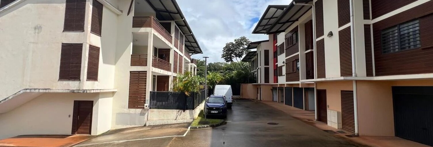 Appartement 3 Pièces 61 m² à vendre à Rémire-Montjoly (97354)