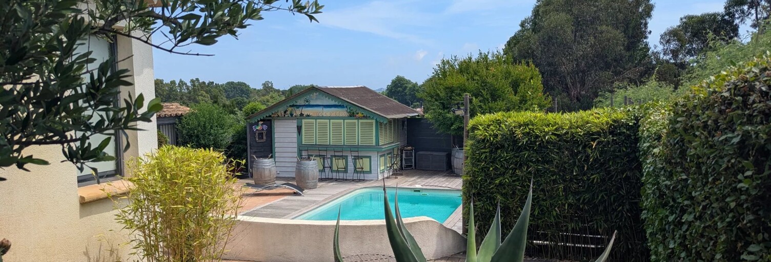 Maison 7 Pièces 262 m² à vendre à Grimaud (83310)