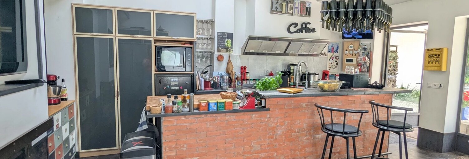 Maison 7 Pièces 262 m² à vendre à Grimaud (83310)