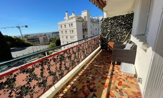 Appartement 2 Pièces 40 m² à louer à Nice (06200)