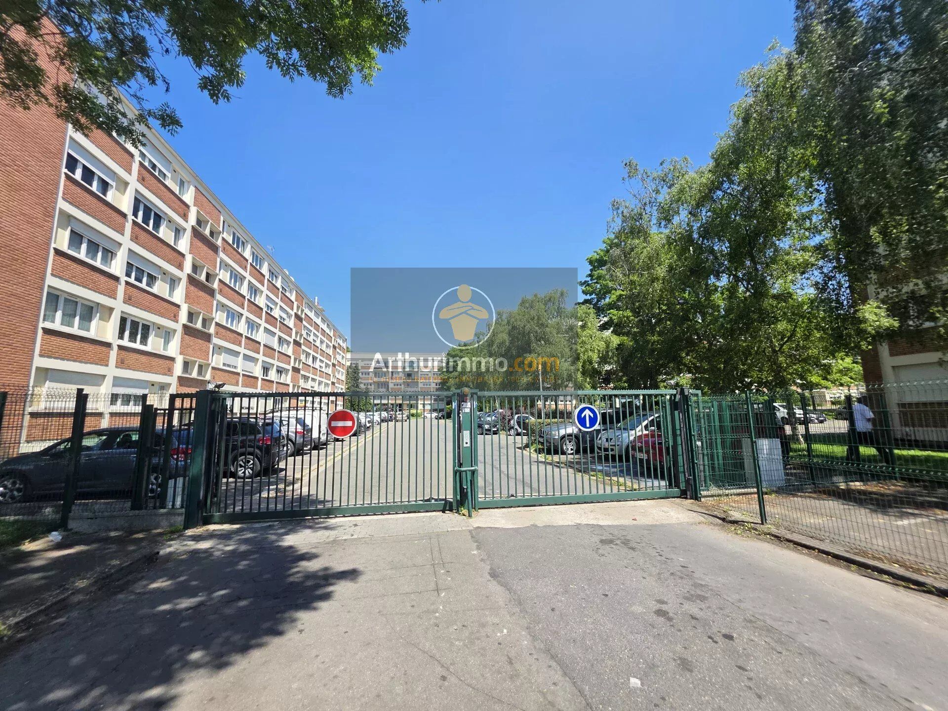 Appartement 4 pièces 75 m² · à Villiers-le-Bel · 75 m² · 165 000 €