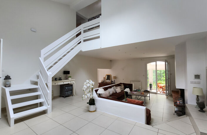 Vente maison 6 pièces 165 m² Aussonne (31840) — photo 3