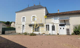 Maison 4 Pièces 138 m² à vendre à Chinon (37500)