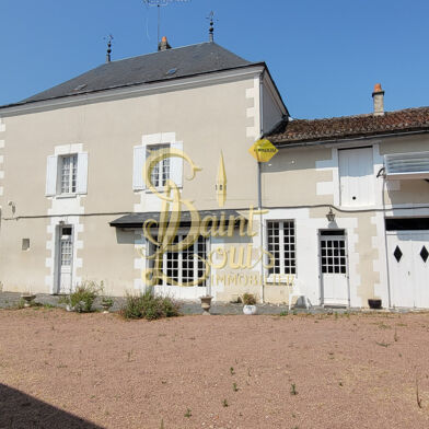Maison 4 pièces 174900 €
