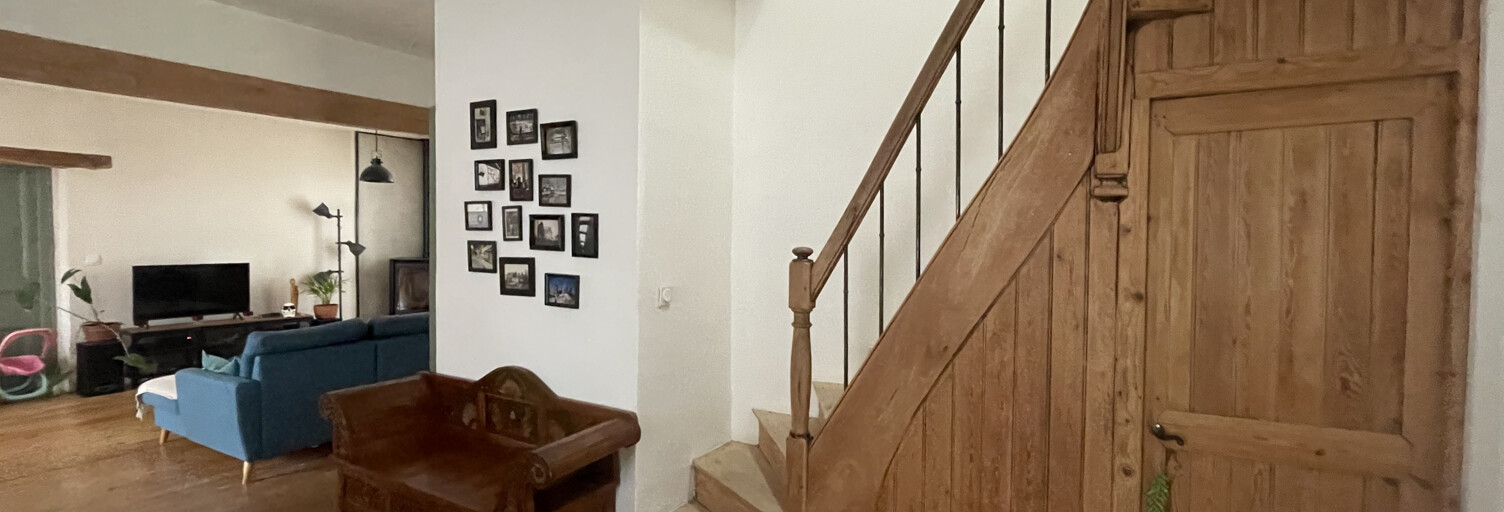 Maison 5 Pièces 165 m² à vendre à Bram (11150)