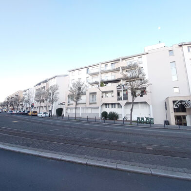 Appartement 2 pièces 155000 €