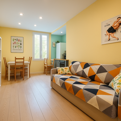 Appartement 3 pièces 225000 €