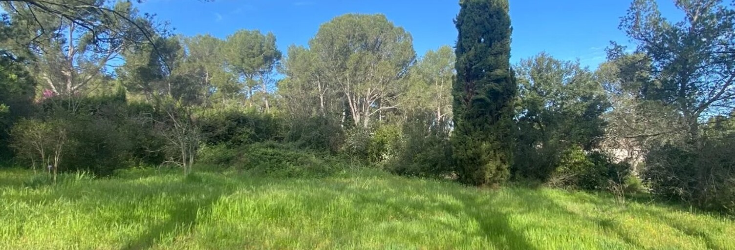 Terrain  1020 m² à vendre à Montferrier-sur-Lez (34980)