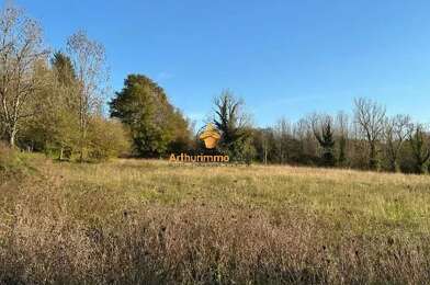 Terrain  243000 €