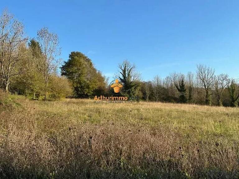 En exclusivité, Terrain de 4500m² dans un cadre verdoyant et paisible à 5 km au nord de Tarbes — photo 1