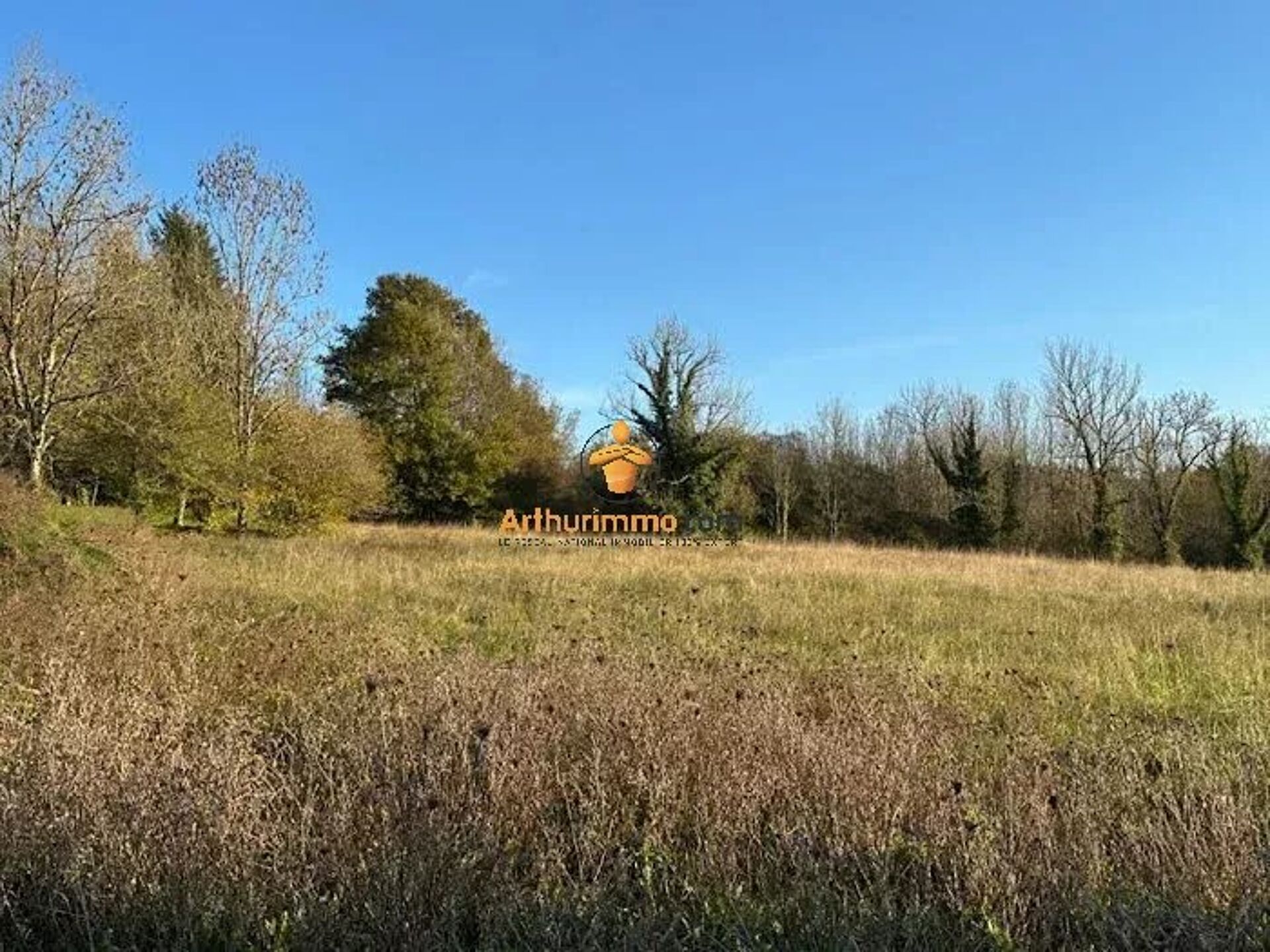 Vente Terrain 4500 m2 à Bours · 243 000 €