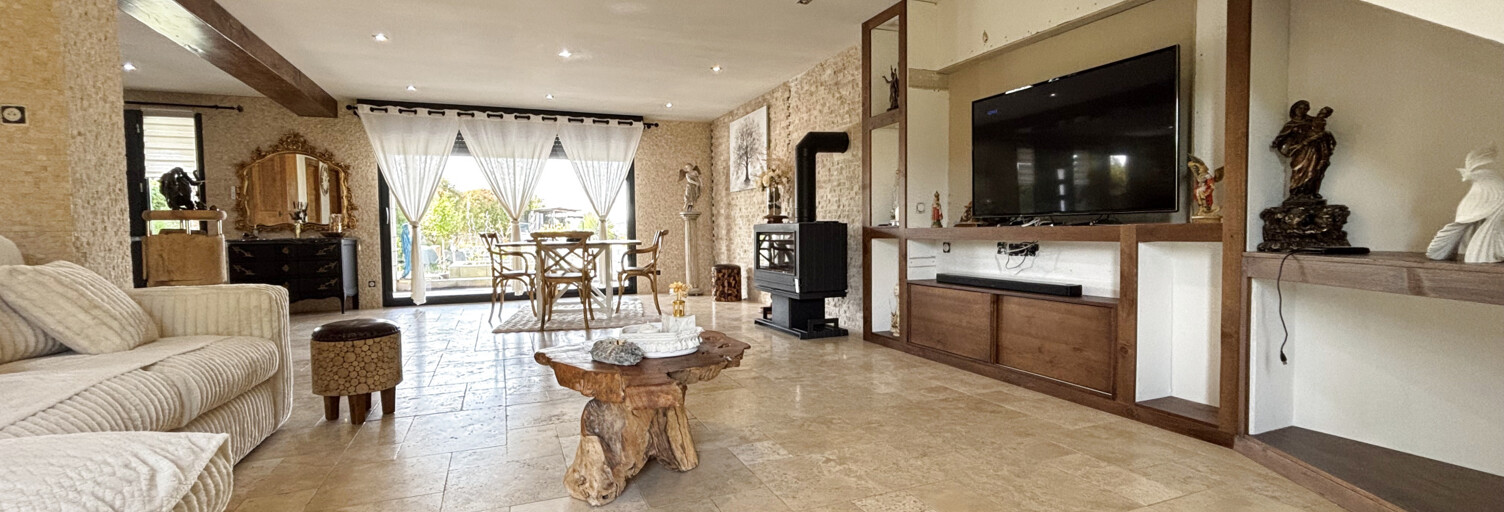 Maison 7 Pièces 300 m² à vendre à Brindas (69126)