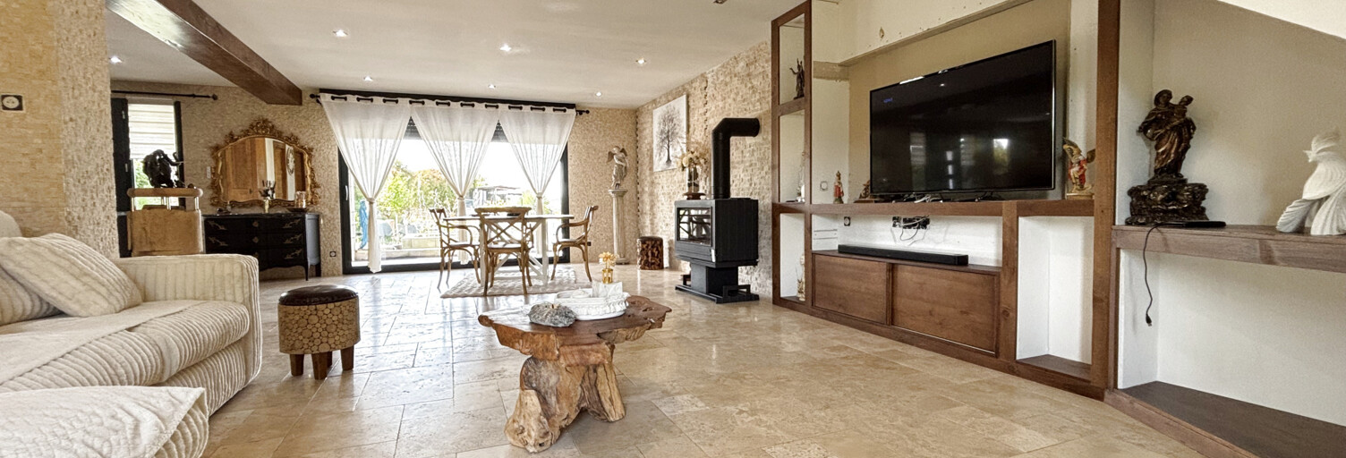 Maison 6 Pièces 168 m² à vendre à Brindas (69126)