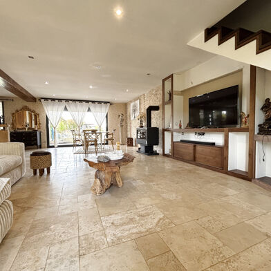 Maison 6 pièces 630000 €