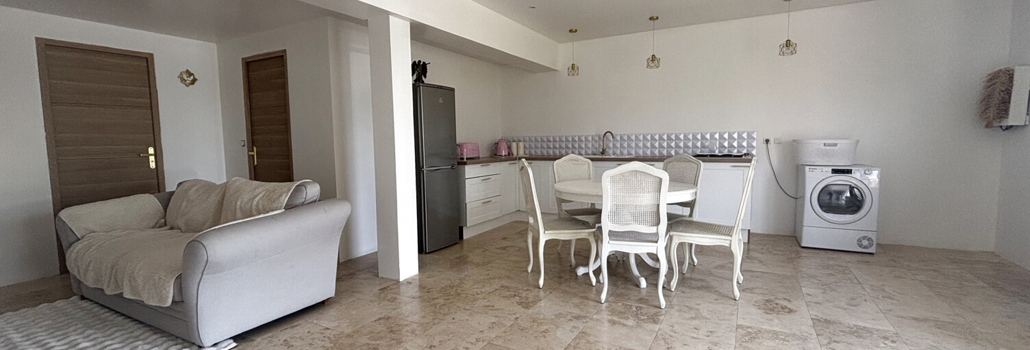 Maison 2 Pièces 58 m² à vendre à Brindas (69126)