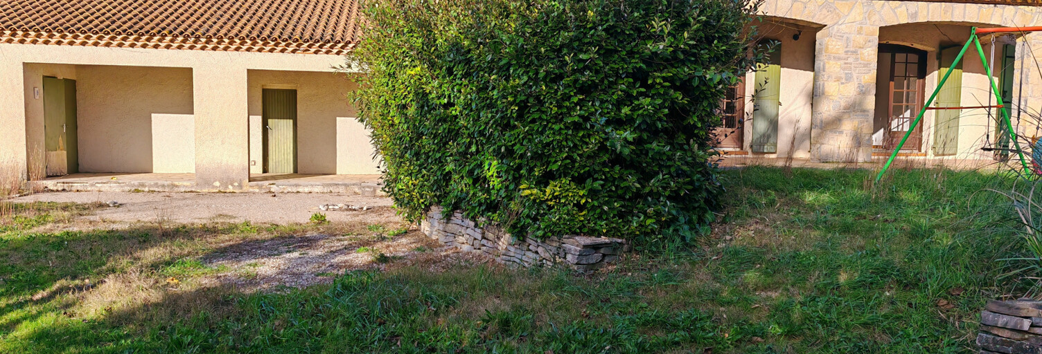 Maison 6 Pièces 203 m² à vendre à Saint-Martin-de-Londres (34380)