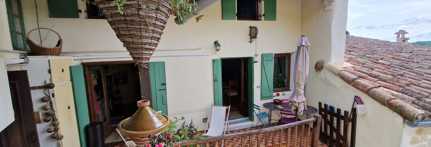 Maison 5 Pièces 98 m² à vendre à Martignargues (30360)