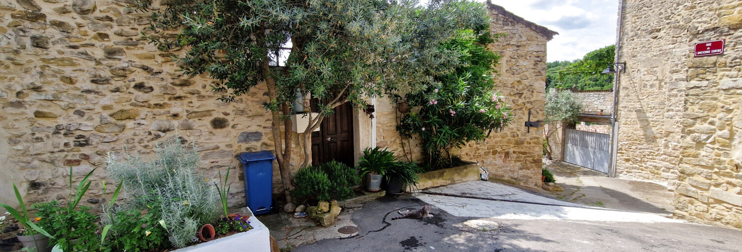 Maison 5 Pièces 98 m² à vendre à Martignargues (30360)