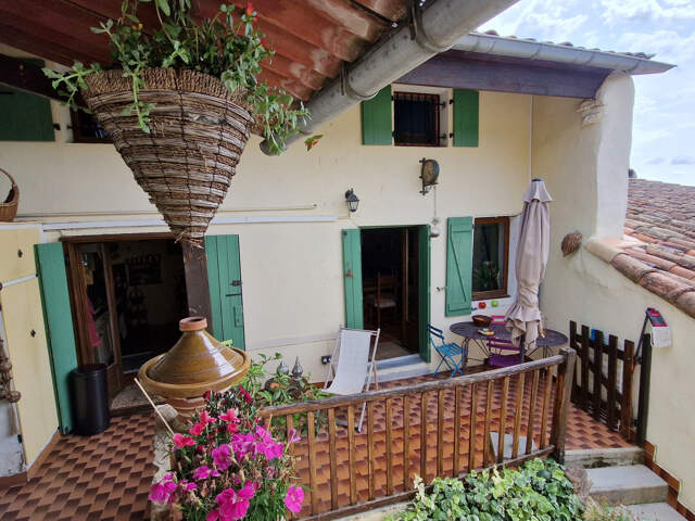 Maison de village — photo du bien