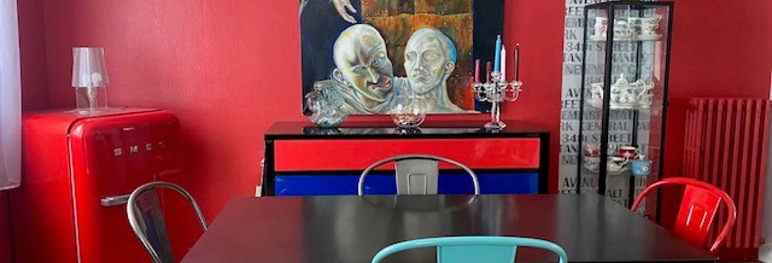 Appartement 2 Pièces 57 m² à vendre à Saint-Nazaire (44600)