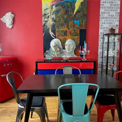 Appartement 2 pièces 167400 €