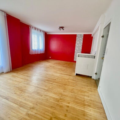 Appartement 2 pièces 167400 €