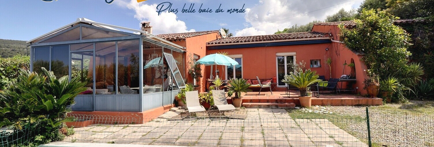 Maison 3 Pièces 126 m² à vendre à Ceyreste (13600)