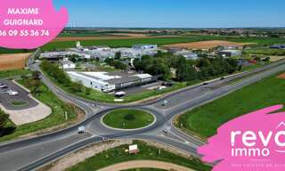 Commerce 1 Pièce 2010 m² à vendre à Fontenay-le-Comte (85200)