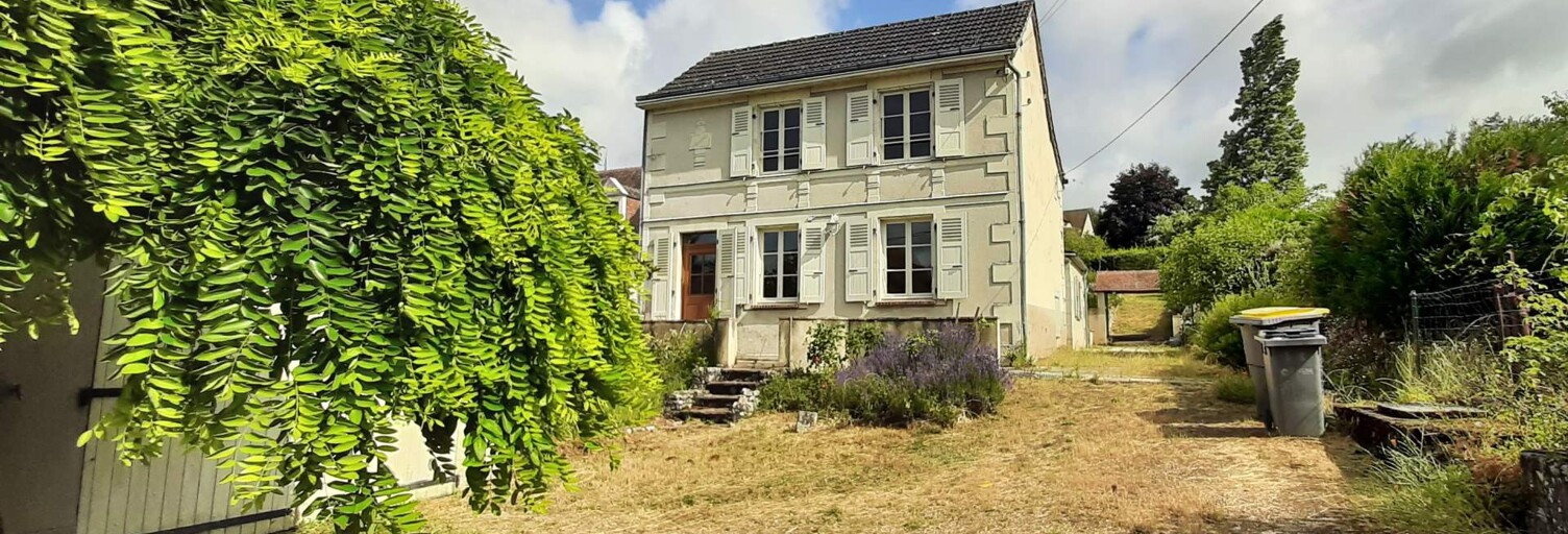Maison 4 Pièces 131 m² à vendre à Chenonceaux (37150)