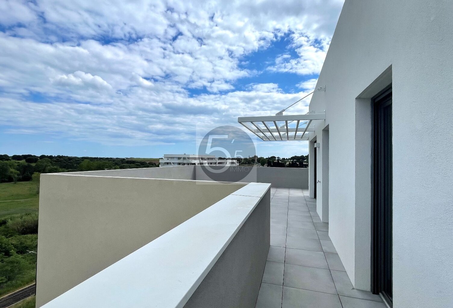 4 PIECES / APPARTEMENT TOIT TERRASSE — photo 1