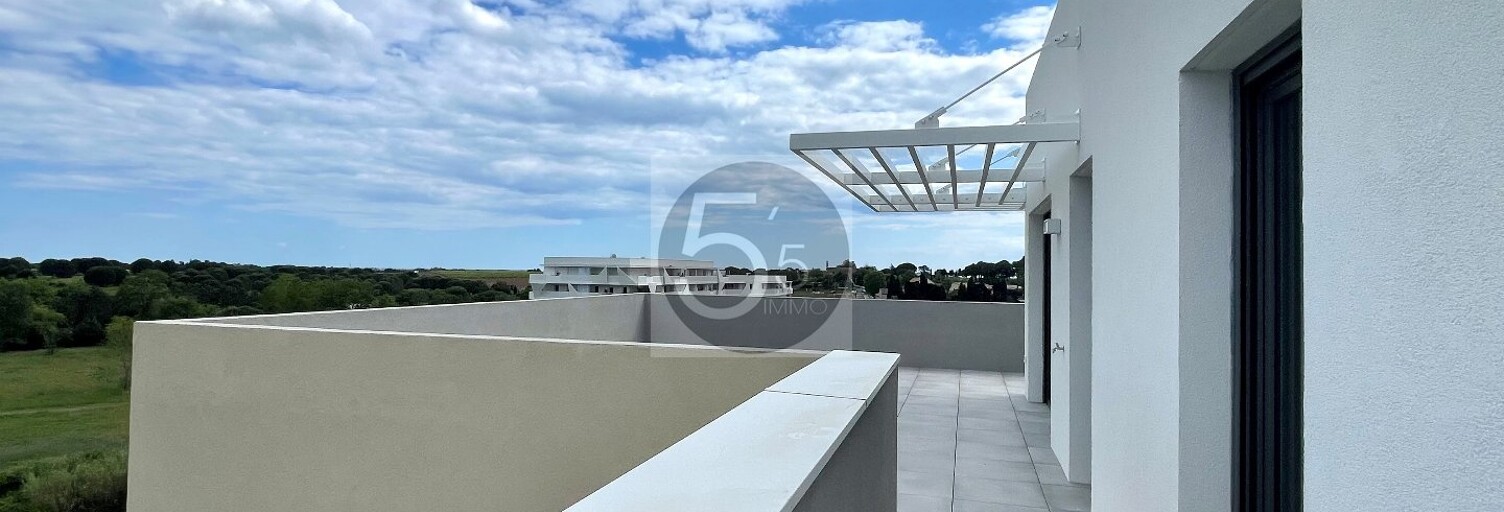 Appartement 4 Pièces 90 m² à vendre à Lattes (34970)