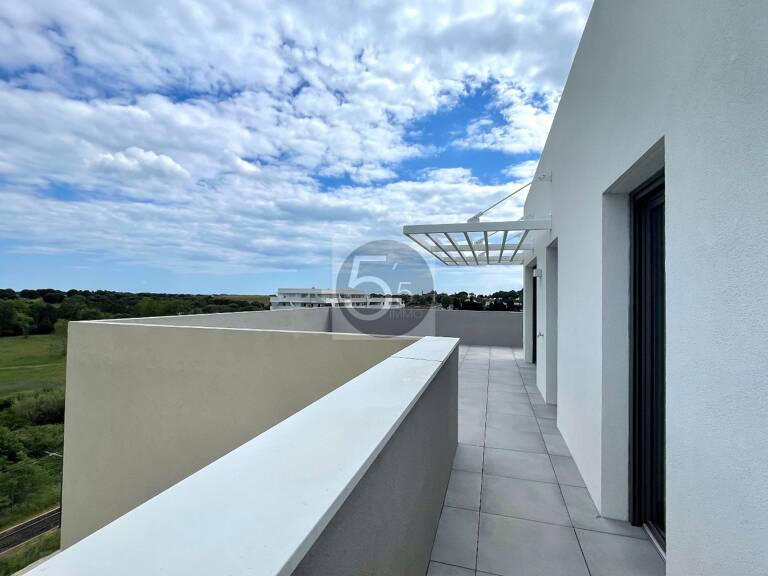 4 PIECES / APPARTEMENT TOIT TERRASSE — photo 1