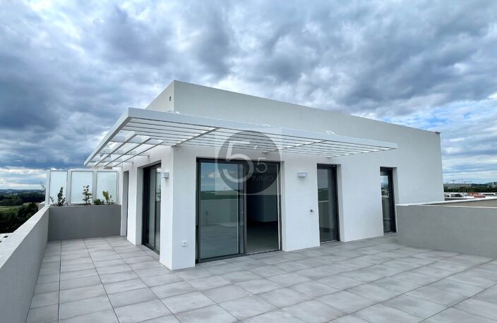 4 PIECES / APPARTEMENT TOIT TERRASSE — photo 2