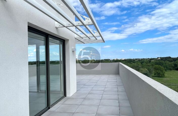 4 PIECES / APPARTEMENT TOIT TERRASSE — photo 3